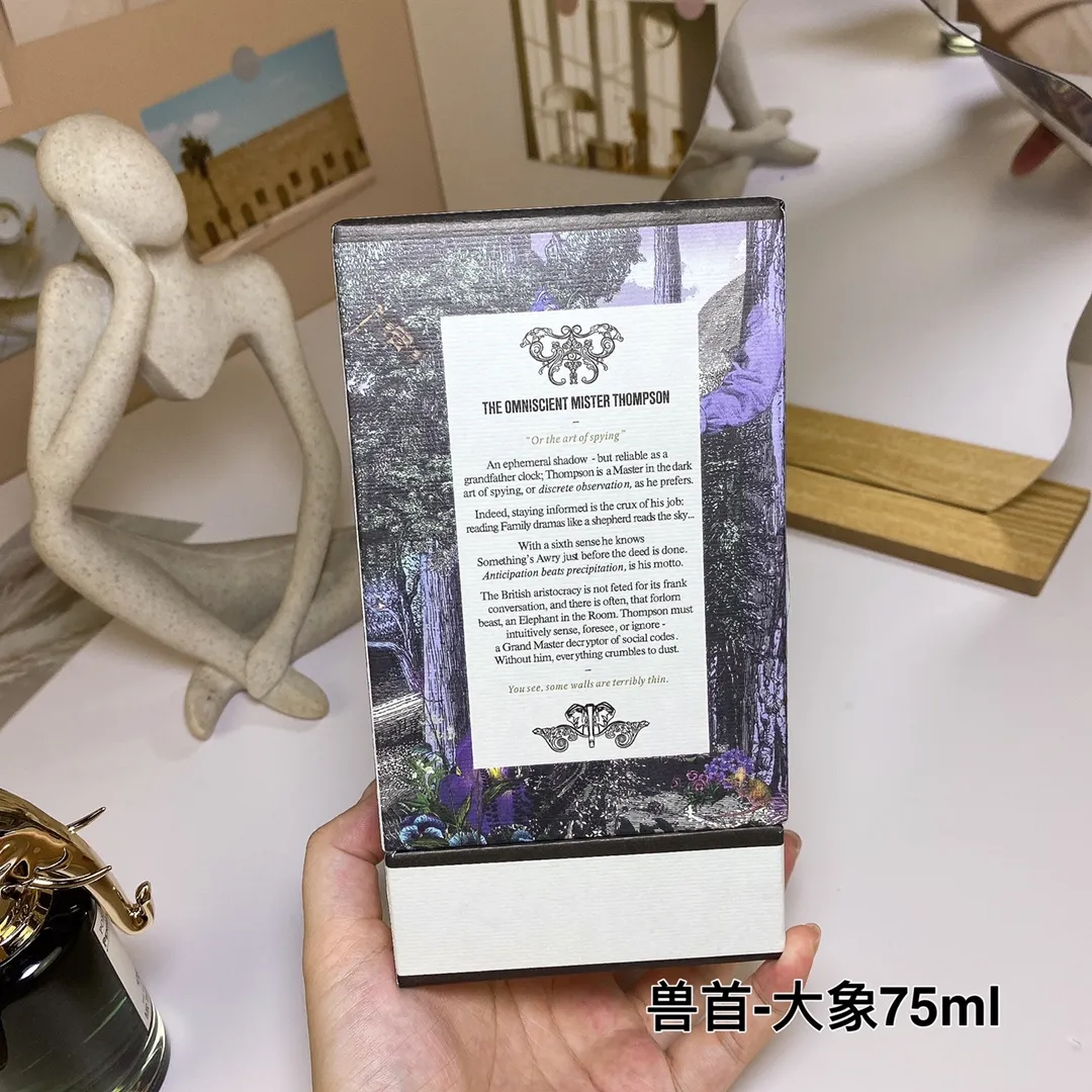 Penhaligon's THE OMNISCENT MISTER THOMPSON 75ml