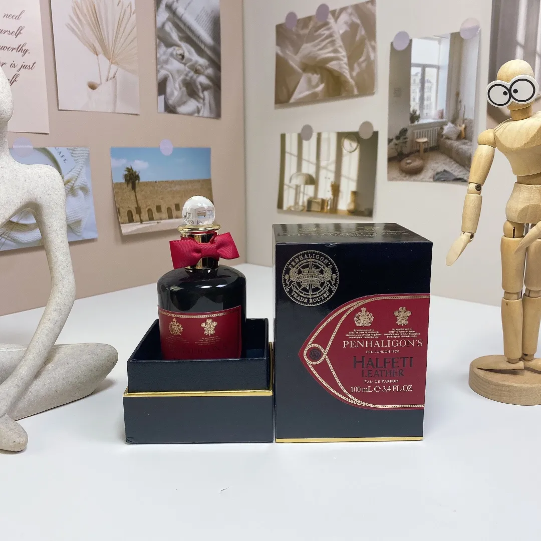 Penhaligon's Halfeti Leather 100ml