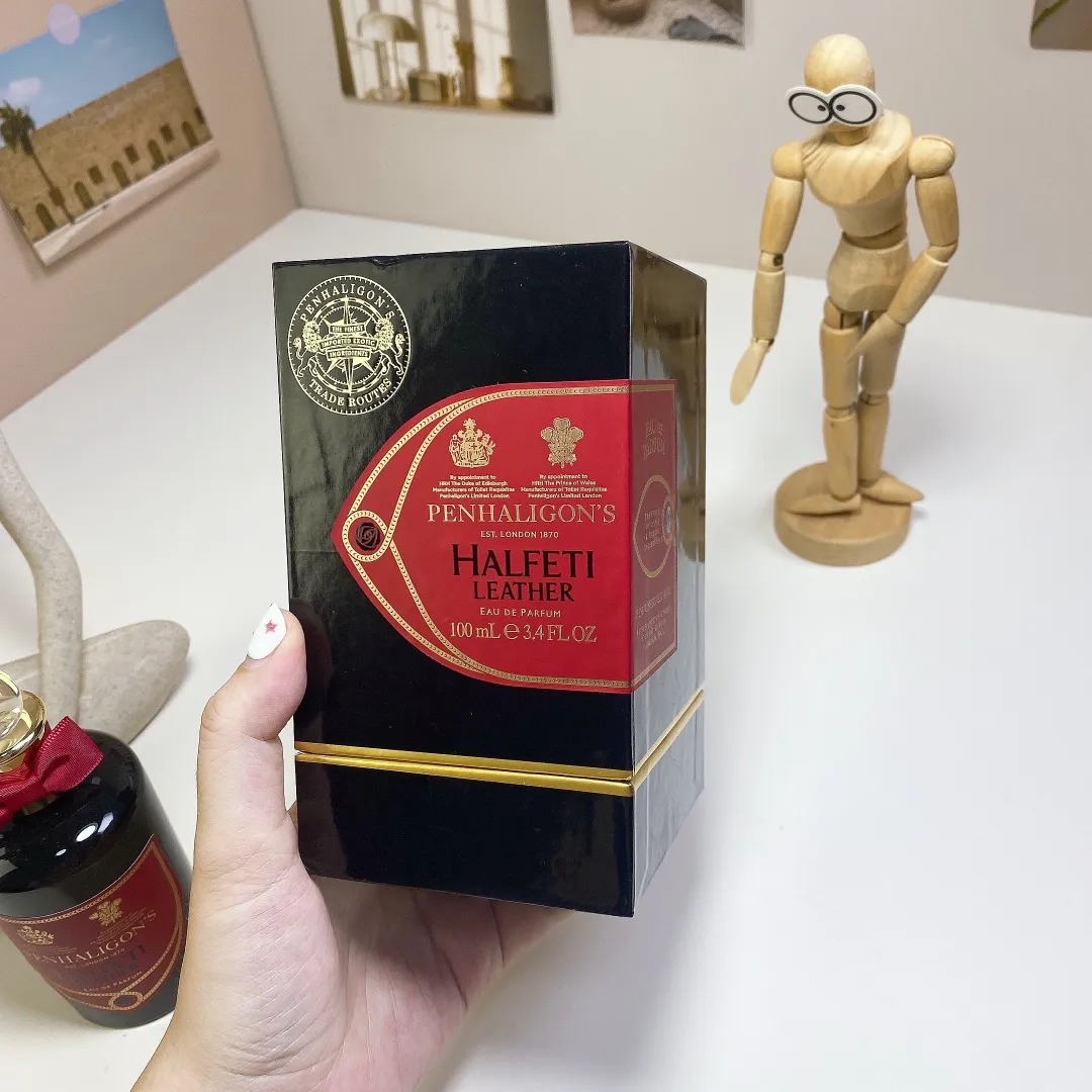 Penhaligon's Halfeti Leather 100ml