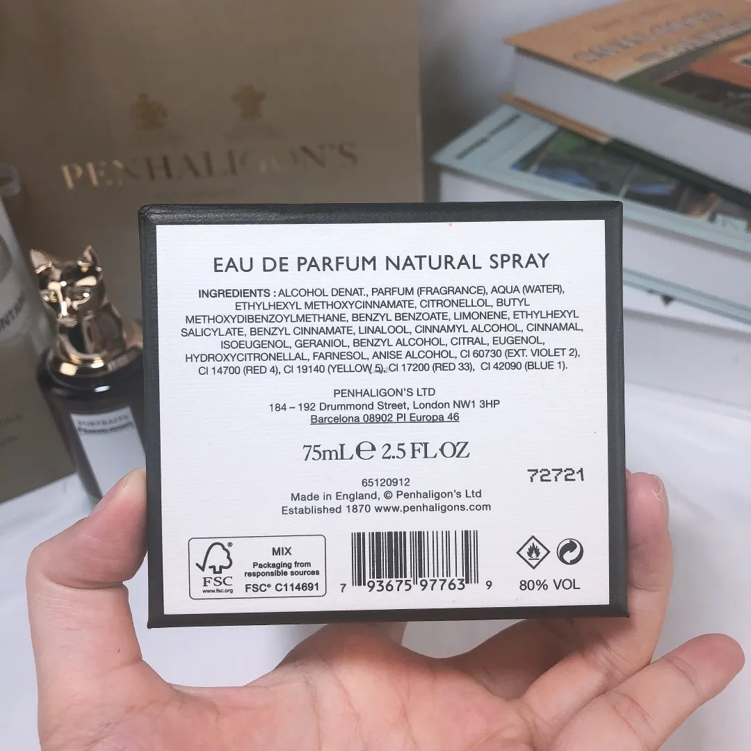 Penhaligon's The Bewitching Yasmine 75ml