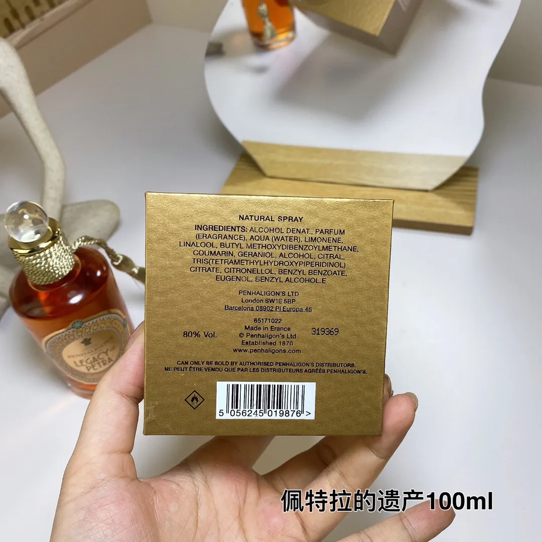 Penhaligon's Legacy of Petra 100ml