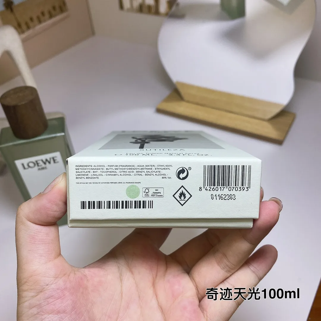 LOEWE AIRE SUTILEZA 100ml