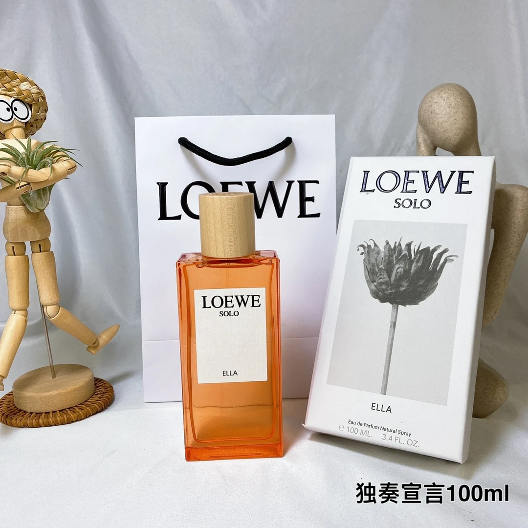 LOEWE Solo Movement Women's Perfume 100ml
