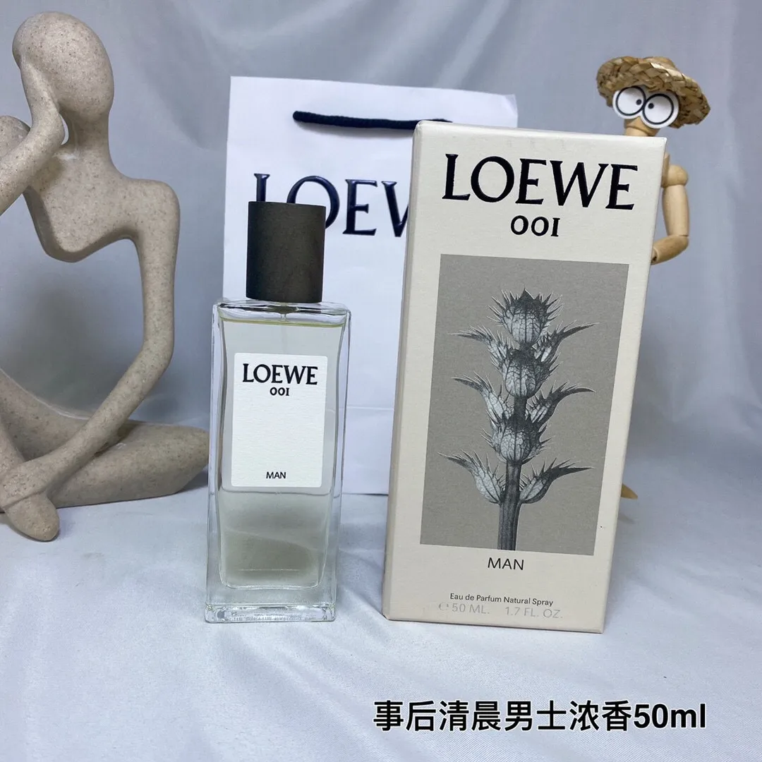 Loewe Perfume In The Morning After The Event 50ml 100ml
