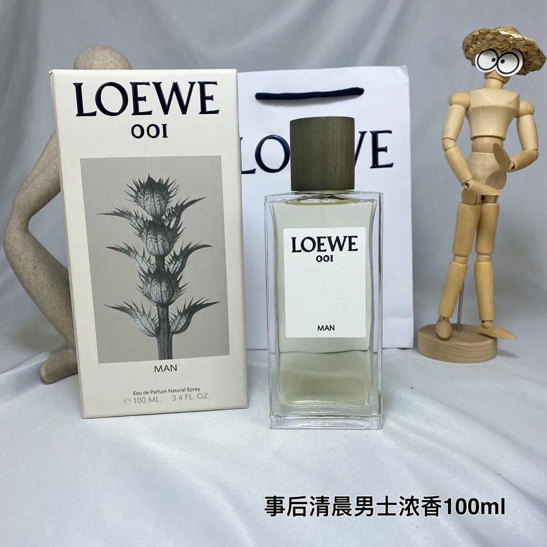 Loewe Perfume In The Morning After The Event 50ml 100ml