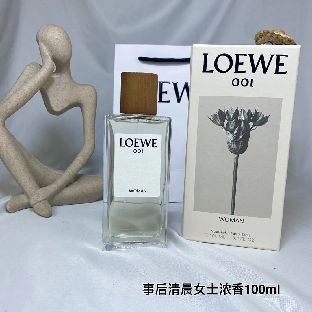Loewe Perfume In The Morning After The Event 50ml 100ml