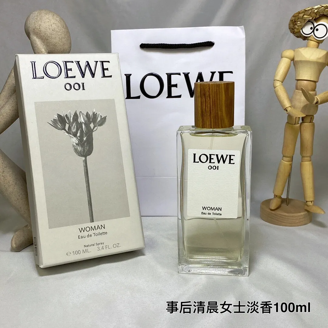 Loewe Perfume In The Morning After The Event 50ml 100ml