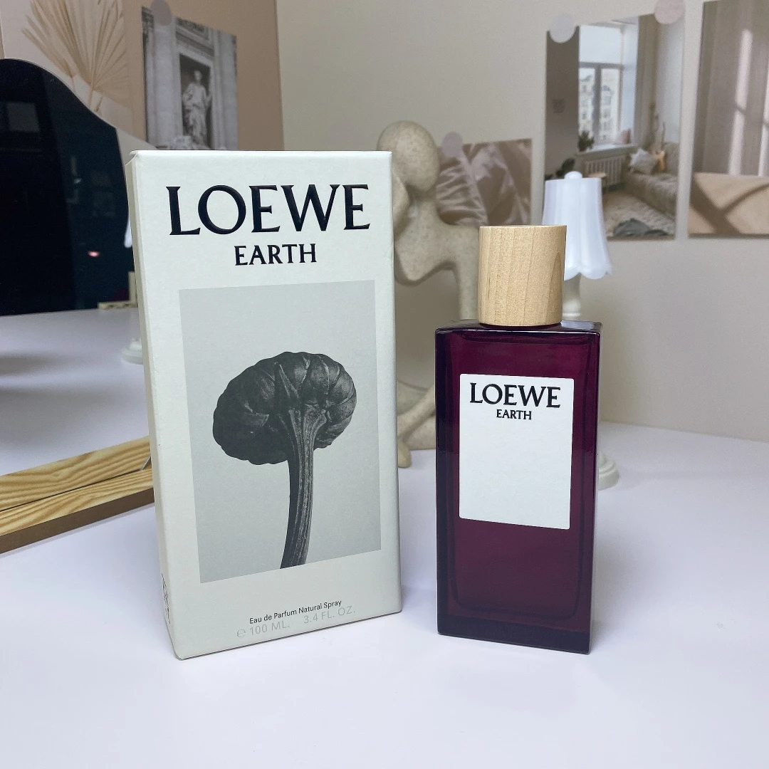 LOEWE Earth Nature Edp Women's Strong Perfume 100ml