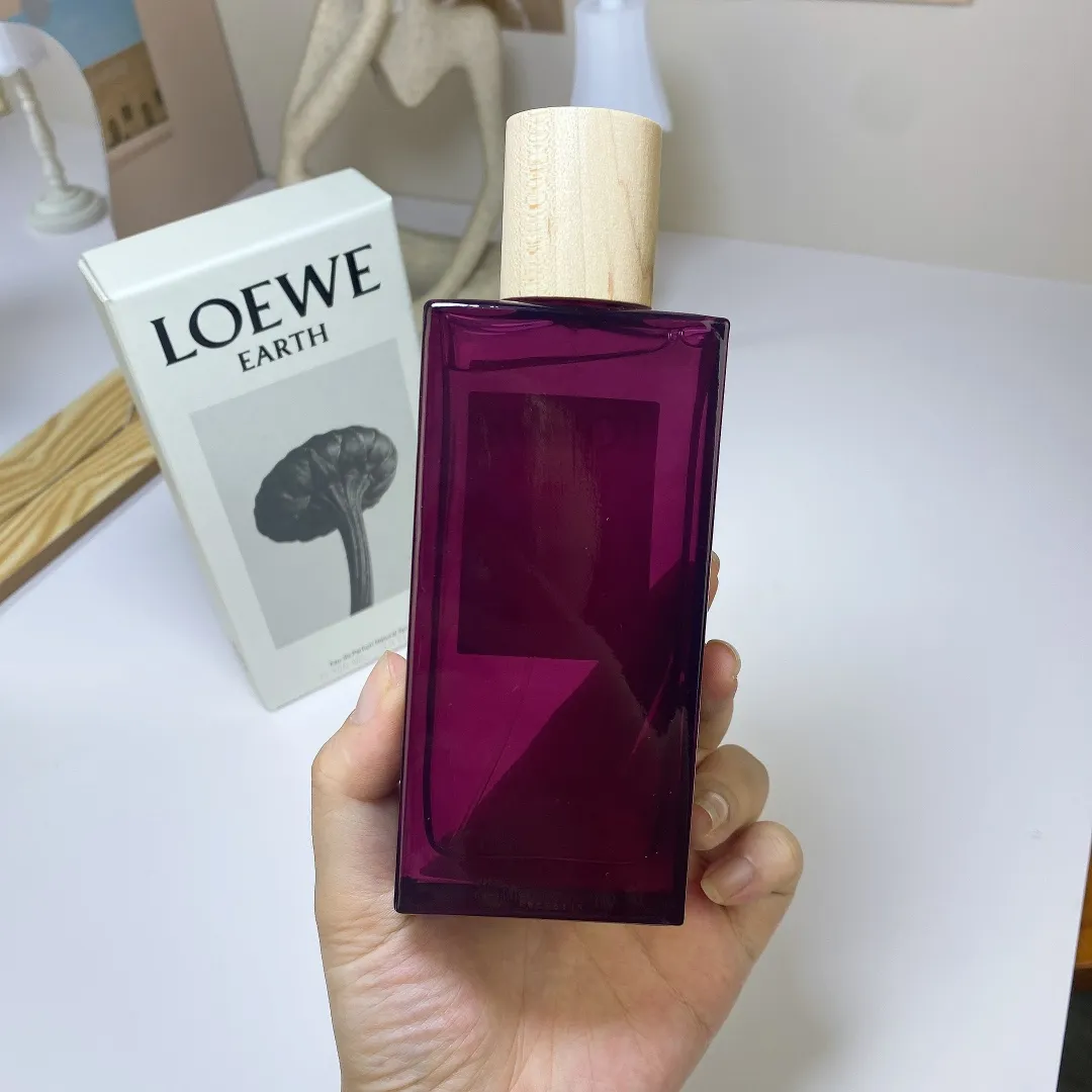 LOEWE Earth Nature Edp Women's Strong Perfume 100ml