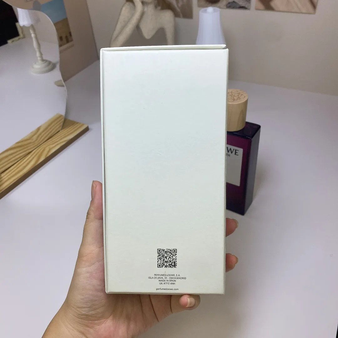 LOEWE Earth Nature Edp Women's Strong Perfume 100ml