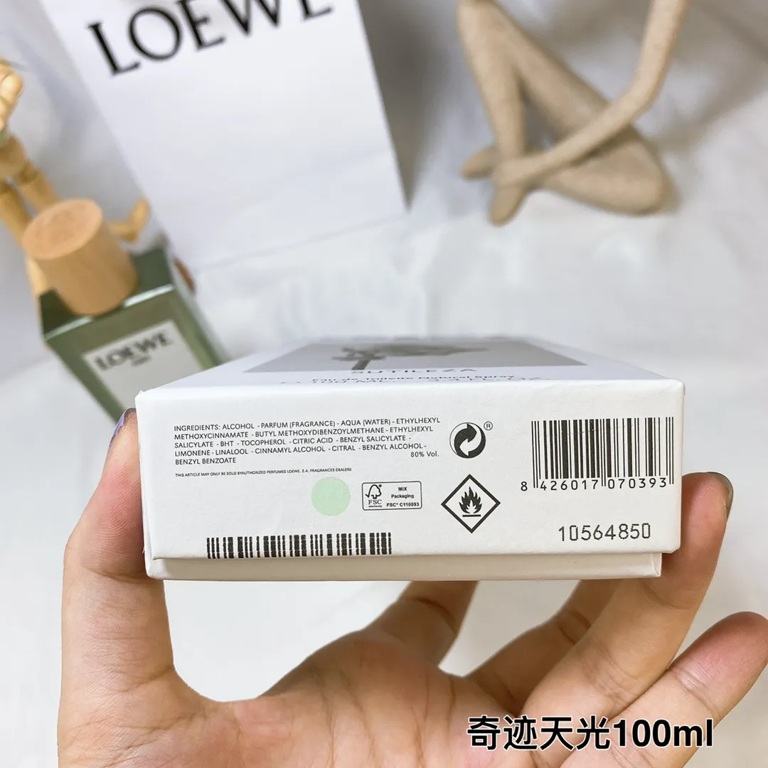 LOEWE AIRE SUTILEZA 100ml