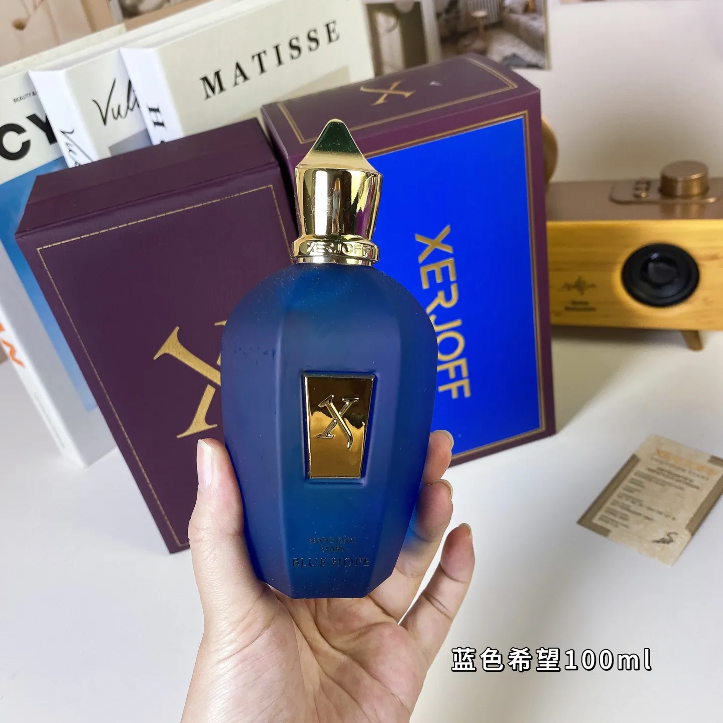 Xerjoff Blue Hope 100ml