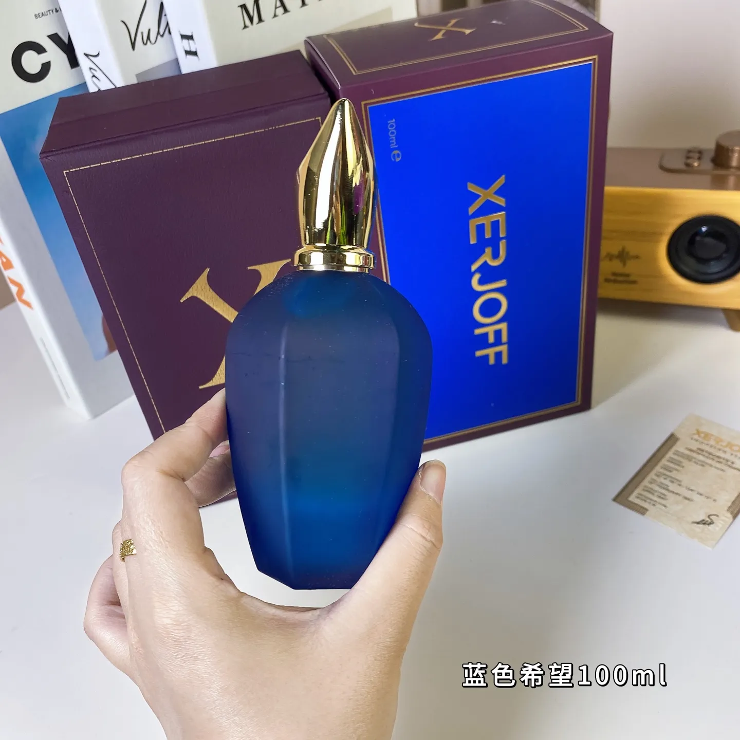 Xerjoff Blue Hope 100ml
