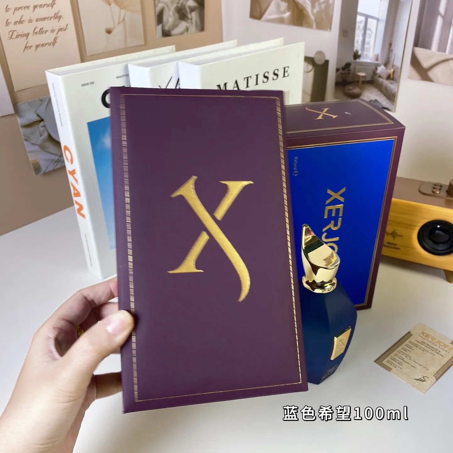 Xerjoff Blue Hope 100ml