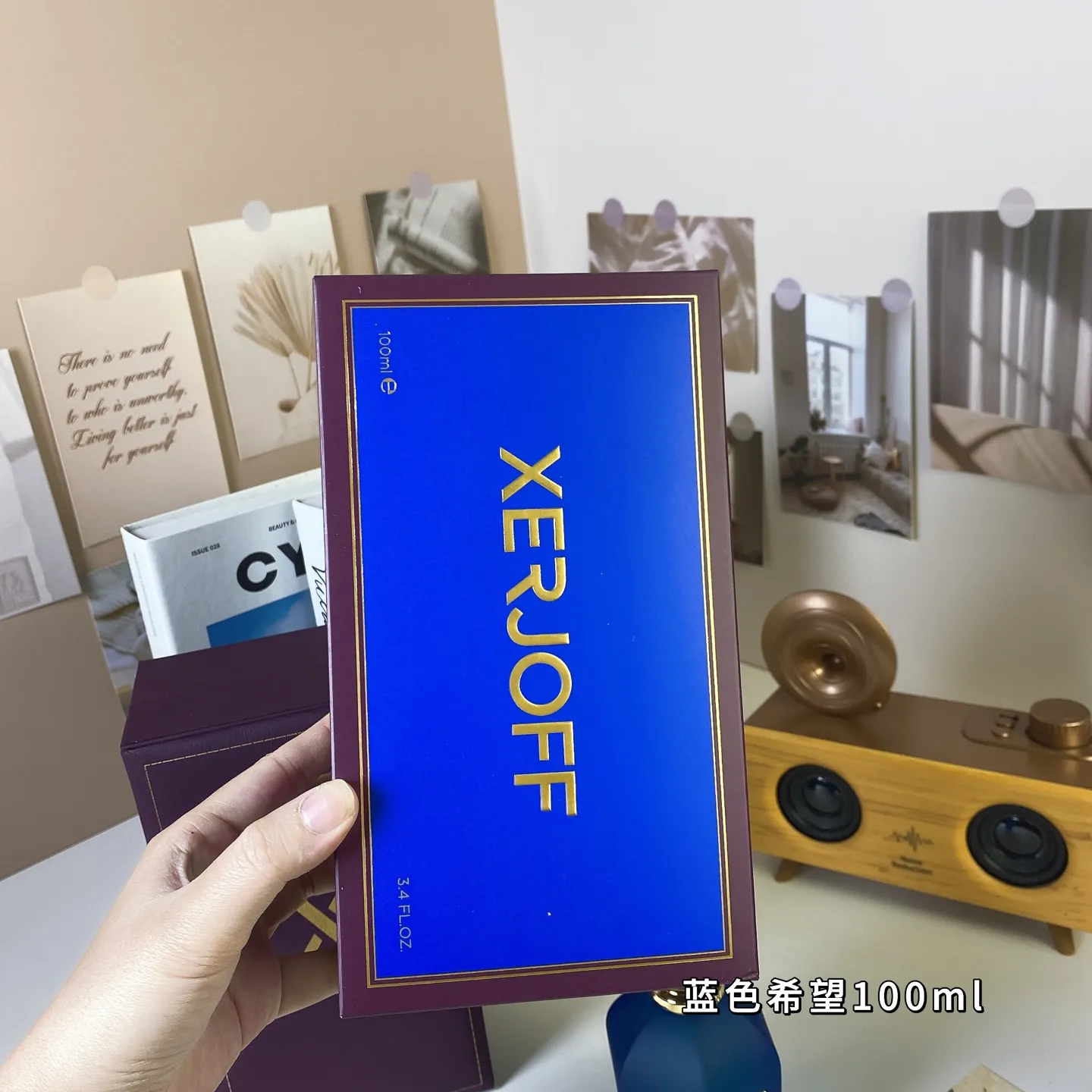 Xerjoff Blue Hope 100ml