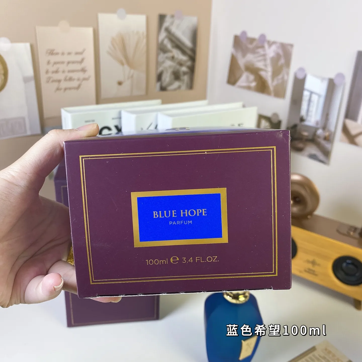 Xerjoff Blue Hope 100ml