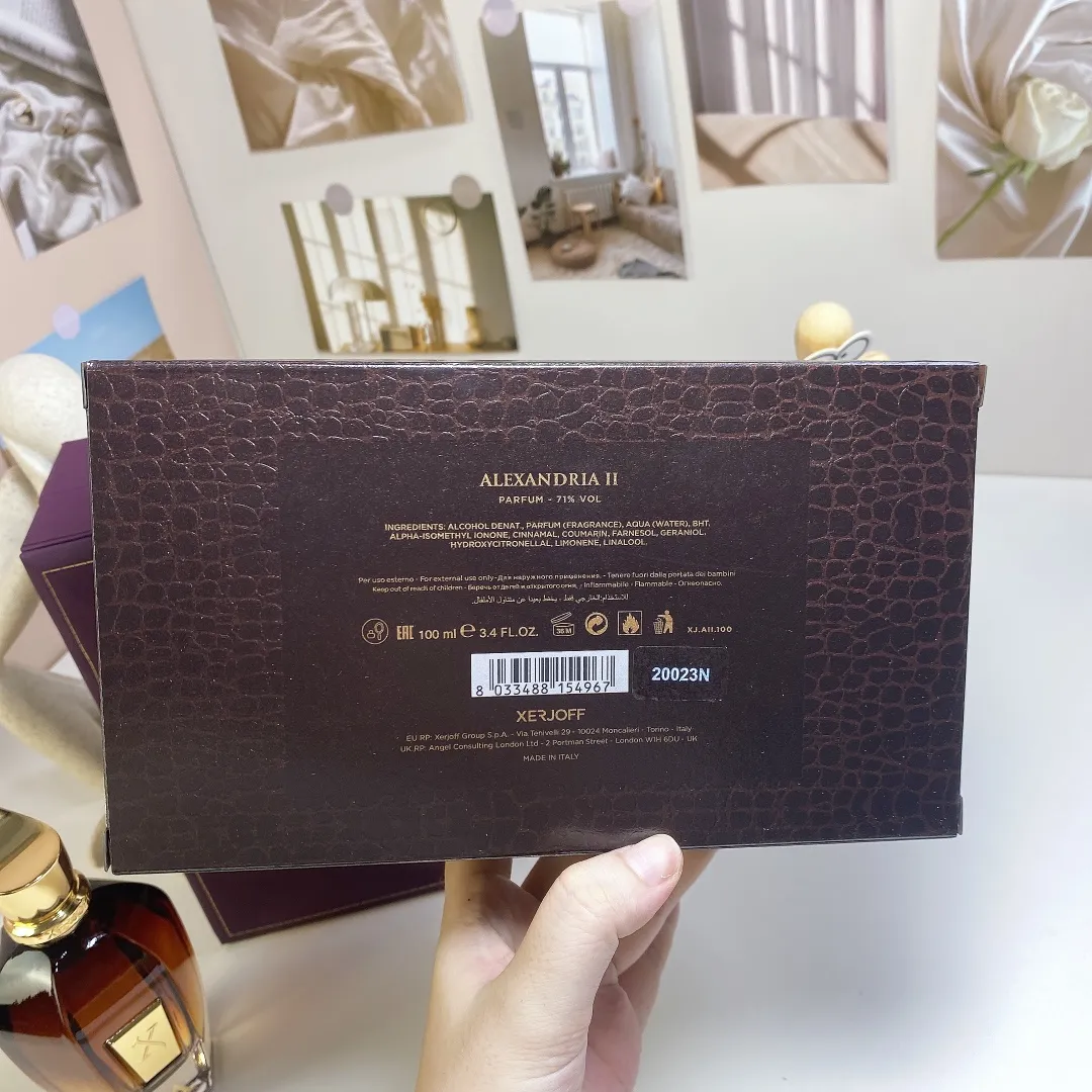 Xerjoff Cruz del Surll 100ml