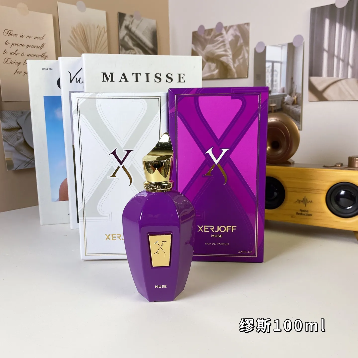 Xerjoff Muse 100ml