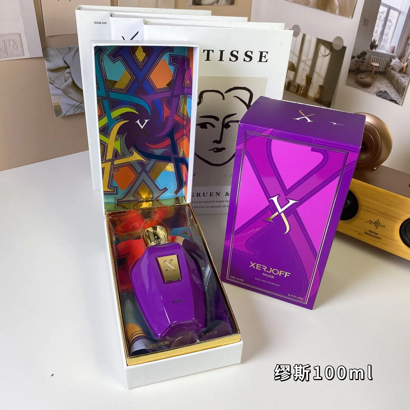Xerjoff Muse 100ml