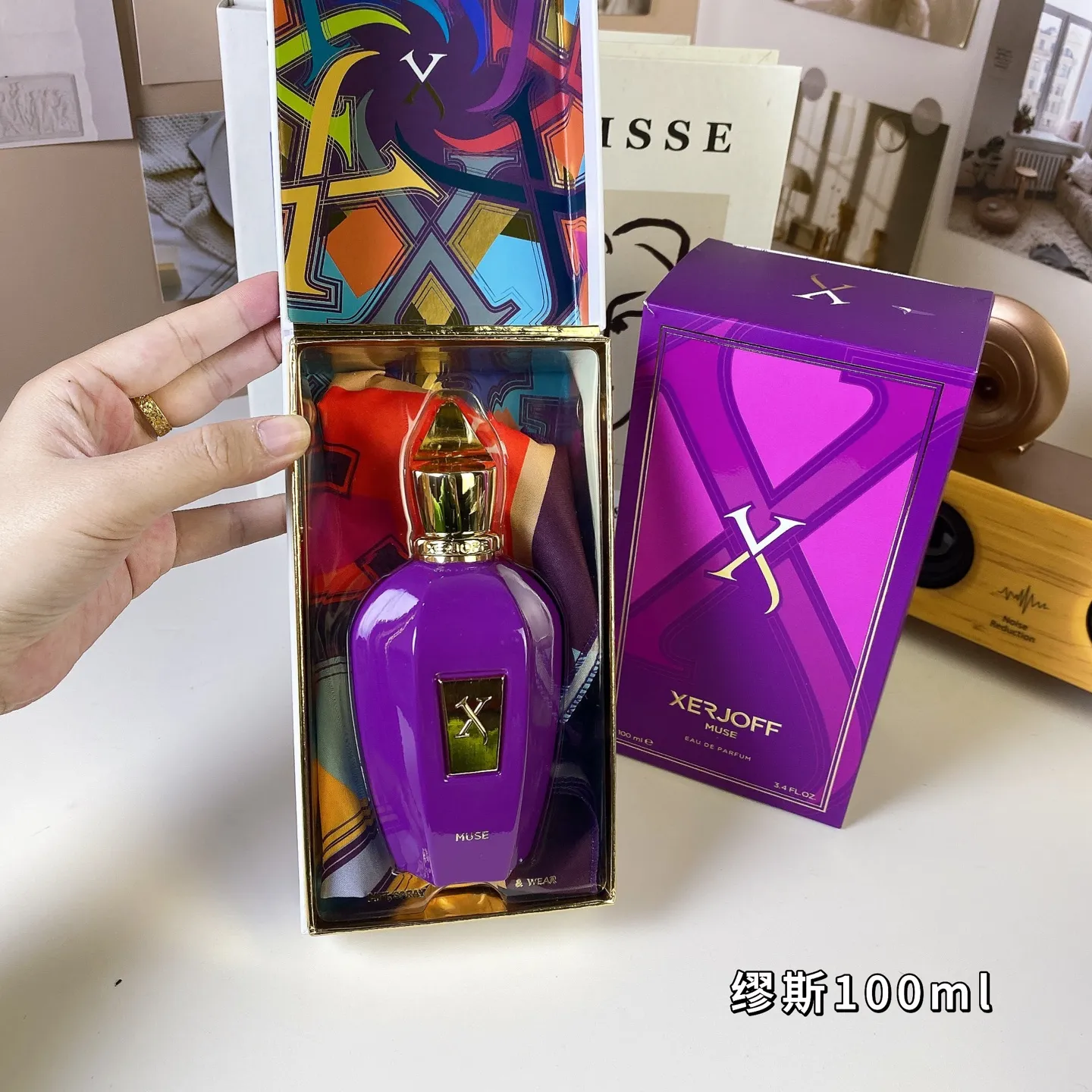 Xerjoff Muse 100ml