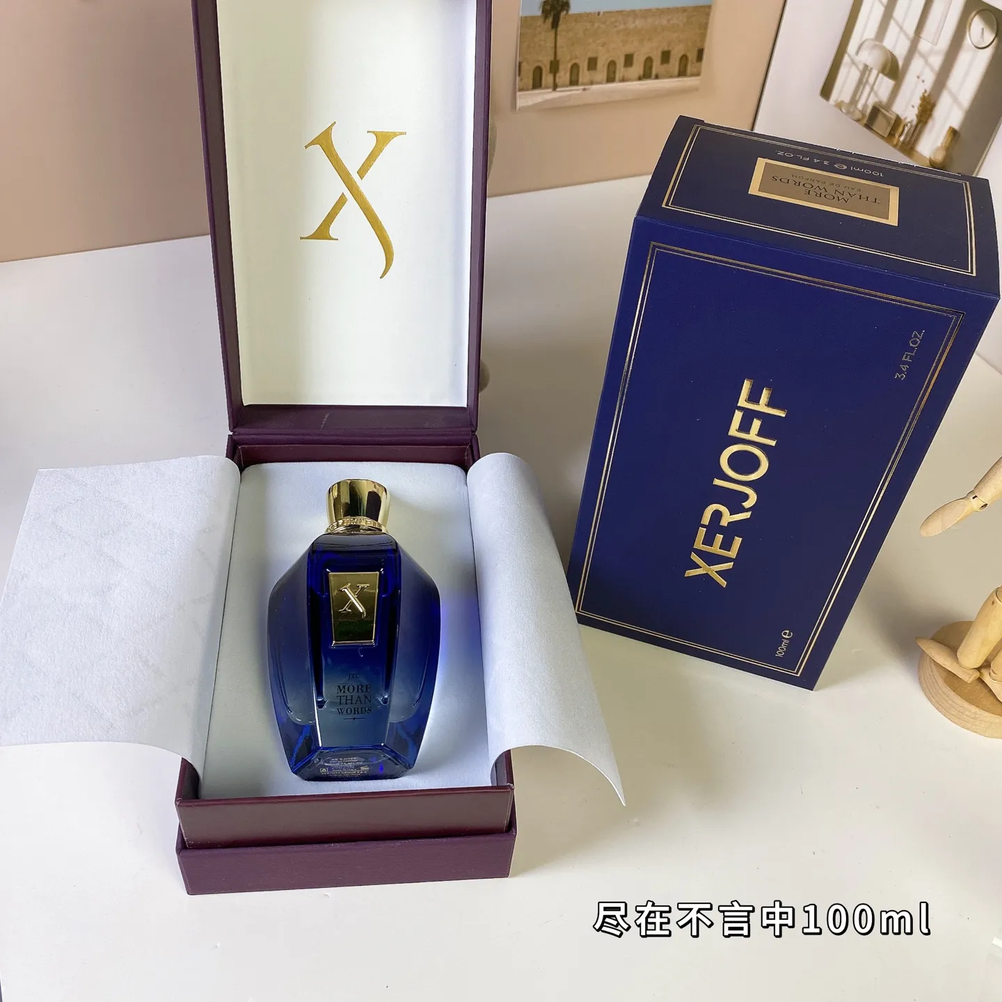 Xerjoff More Than Words 100ml
