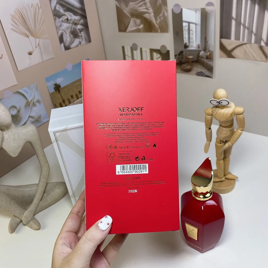 Xerjoff  Wardasina 100ml