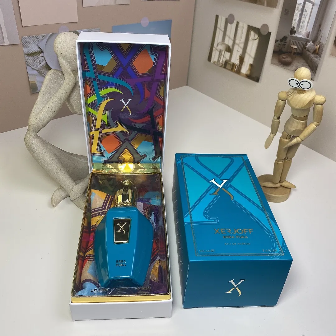 Xerjoff  2024 Edition Pure Herbs 100ml