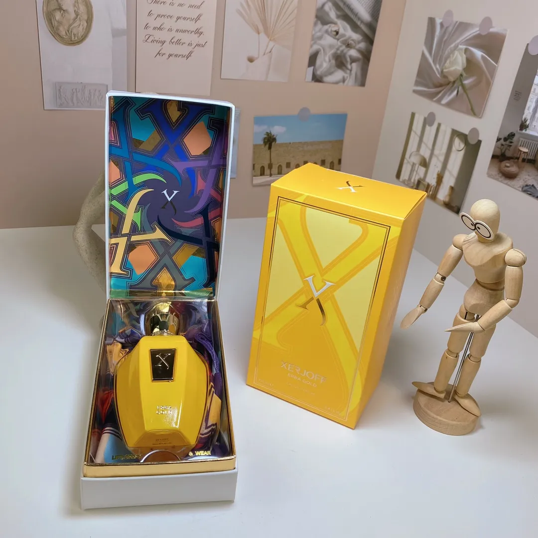 Xerjoff  Erba Gold 100ml