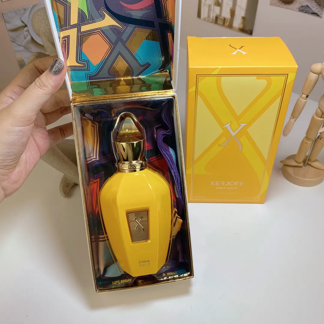 Xerjoff  Erba Gold 100ml