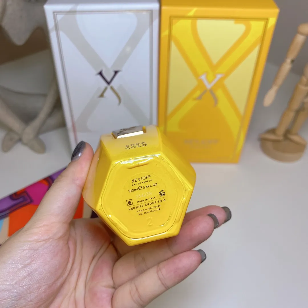 Xerjoff  Erba Gold 100ml