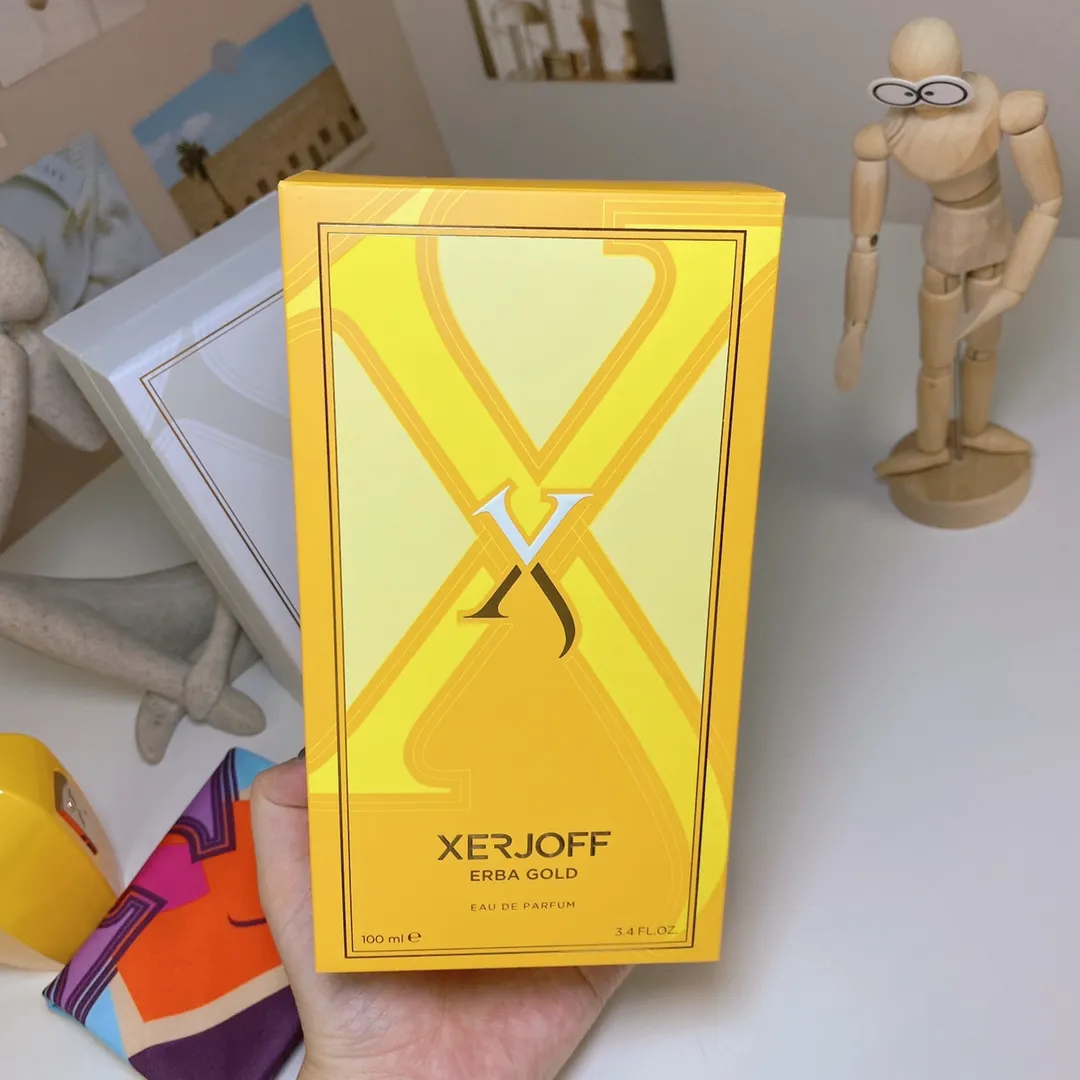 Xerjoff  Erba Gold 100ml
