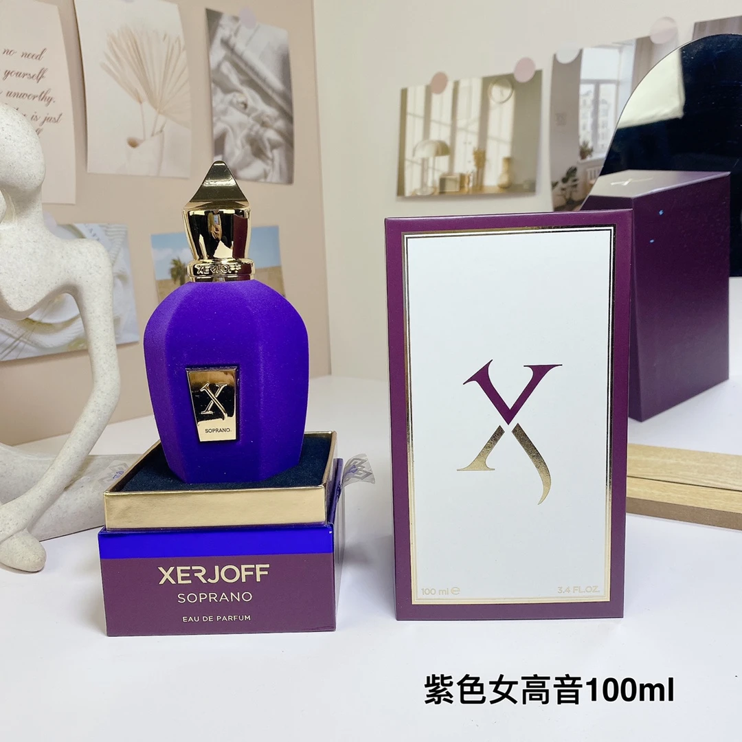 Xerjoff  Soprano 100ml