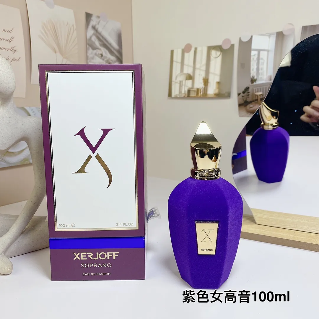 Xerjoff  Soprano 100ml