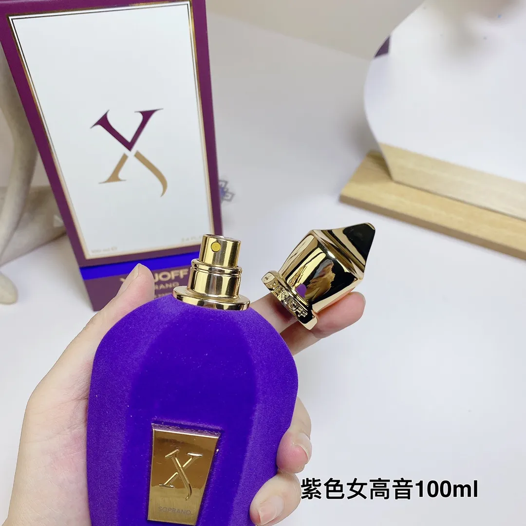 Xerjoff  Soprano 100ml