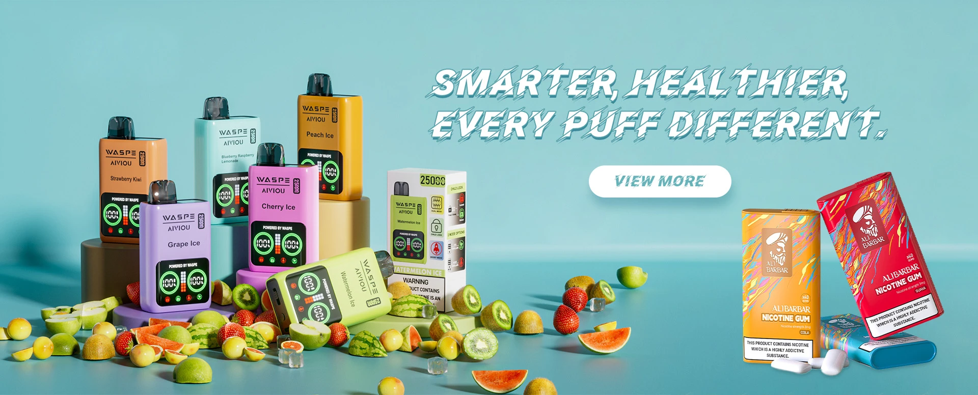 Packaging Solutions for Electronic Cigarette Wholesale Supplier