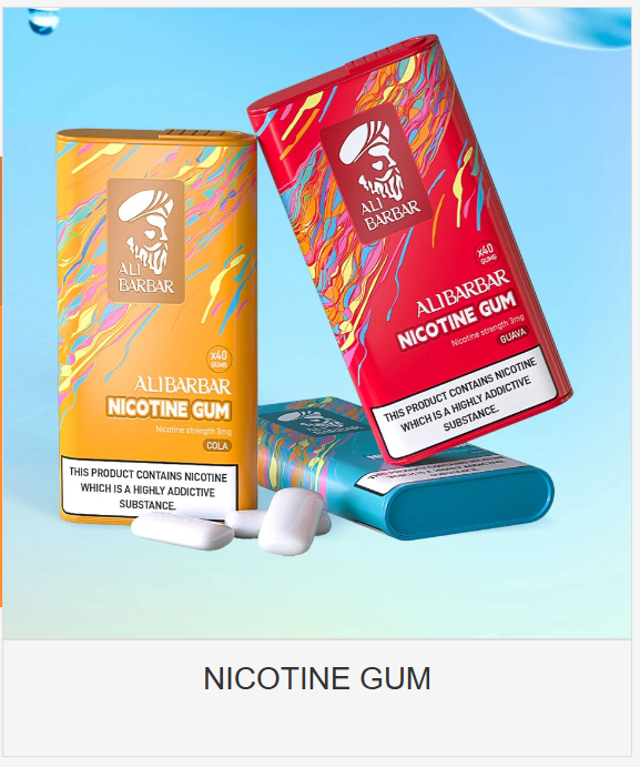 Packaging Solutions for Electronic Cigarette Wholesale Supplier