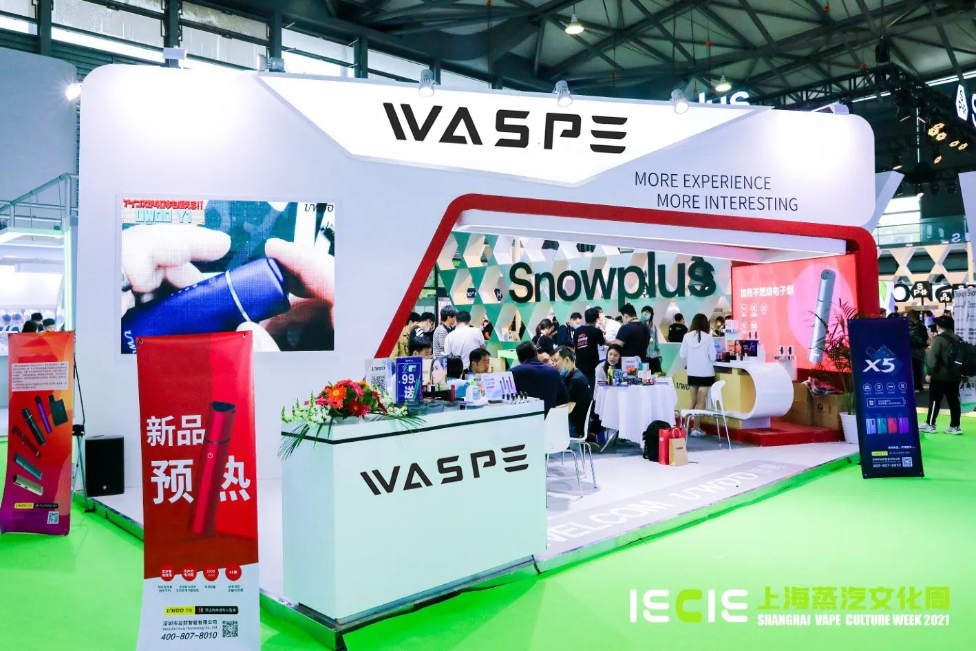 different types of e cigarettes