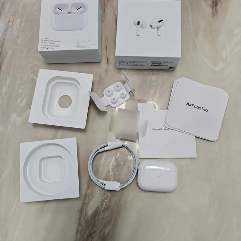 1：1 Airpods Pro No Active Noise Reduction