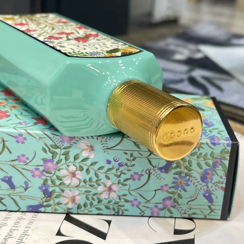 Gucci 2022 New Product Qimeng Jasmine Fragrance Women's Perfume Citrus, Jasmine