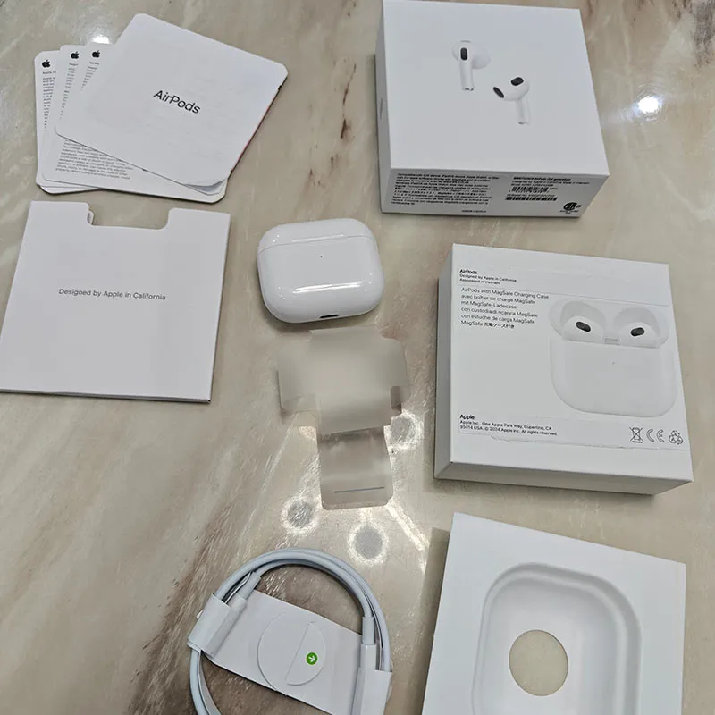 1：1 Airpods 3 Us Eu Warehouse