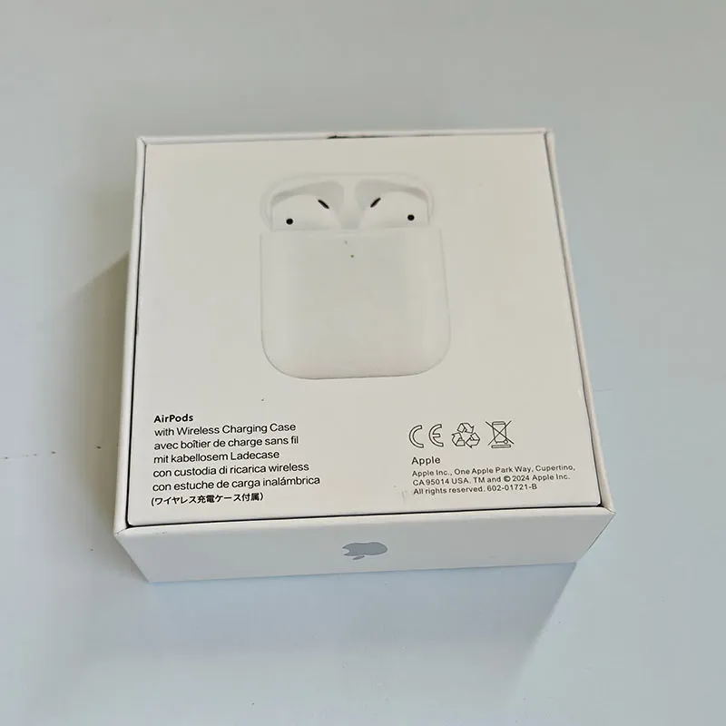 1：1 Airpods 2 Us Eu Warehouses