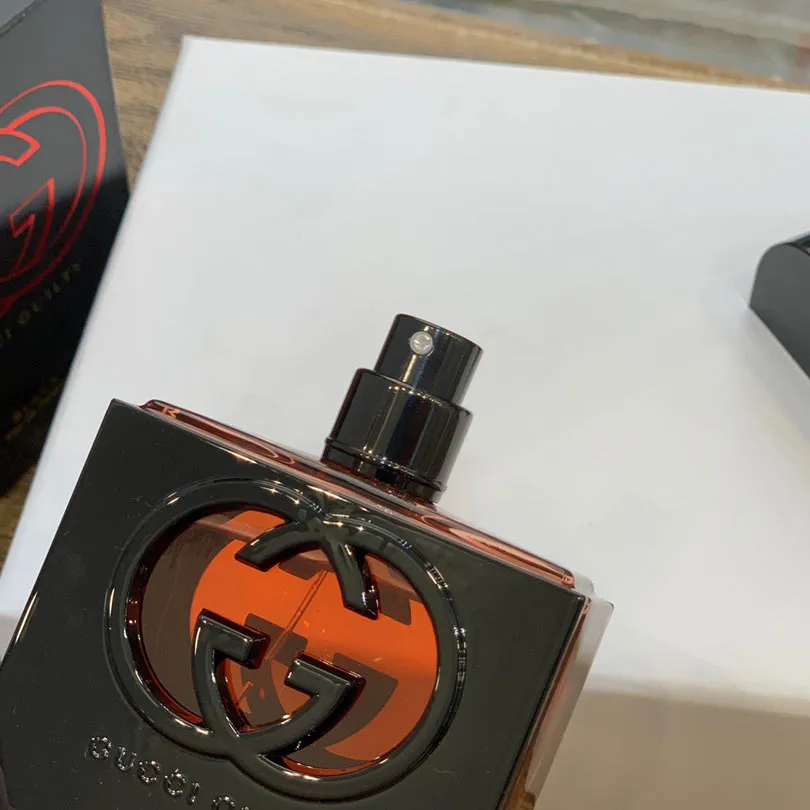 Gucci Guilty Black Crime Love Undercurrent Hot Lady Eau De Toilette 75ml