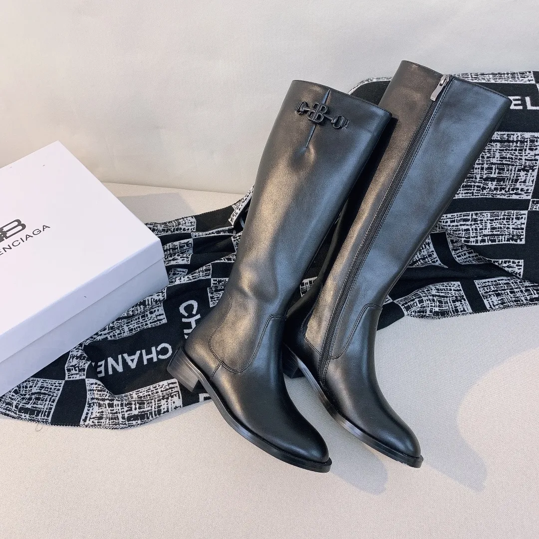 108925knee-high boots
