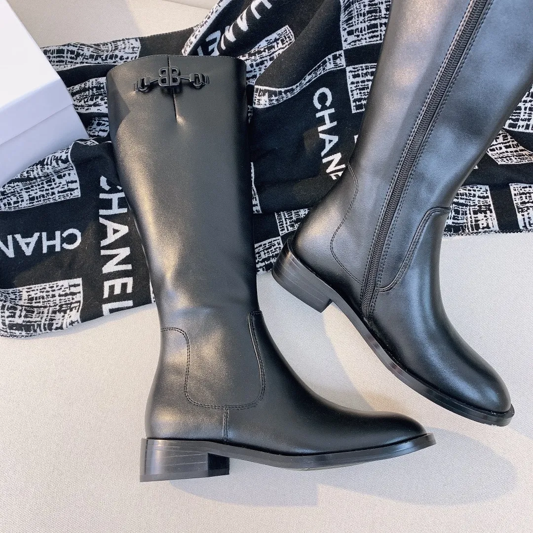108925knee-high boots