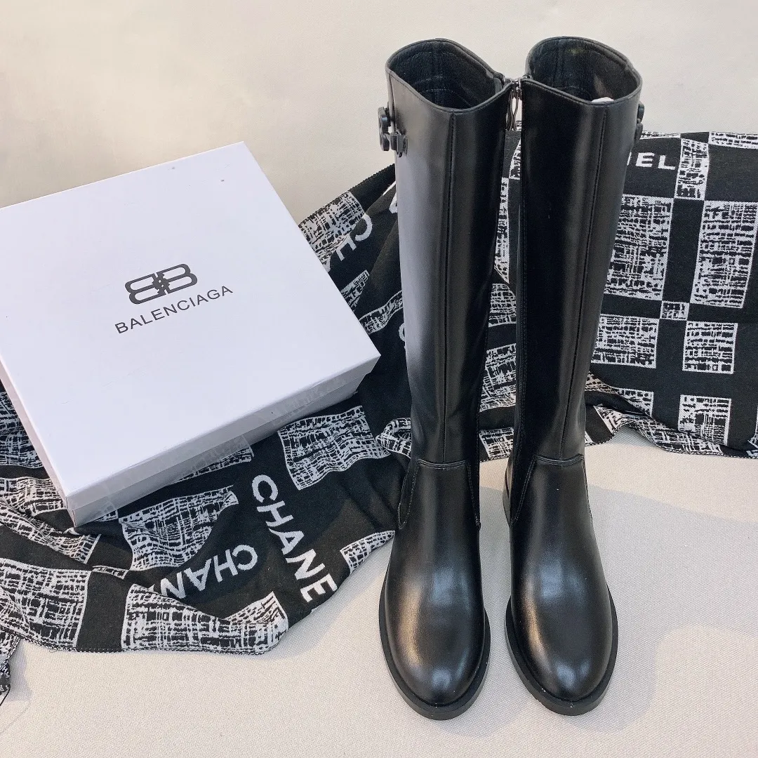 108925knee-high boots