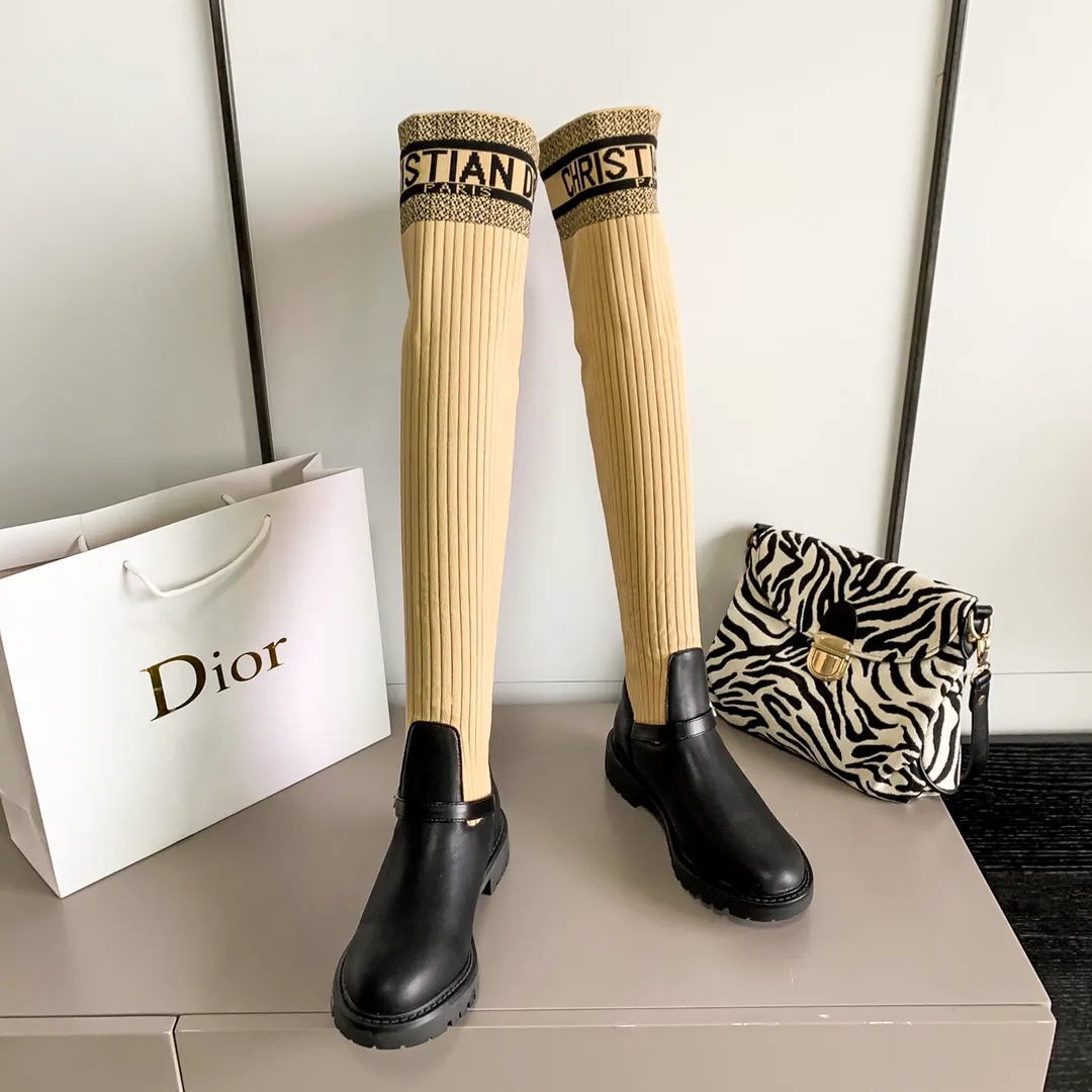 109060knee-high boots