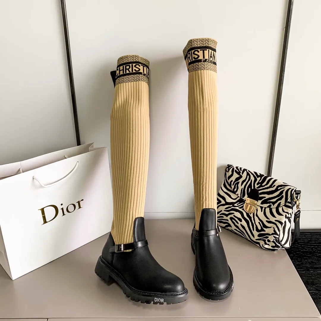 109060knee-high boots