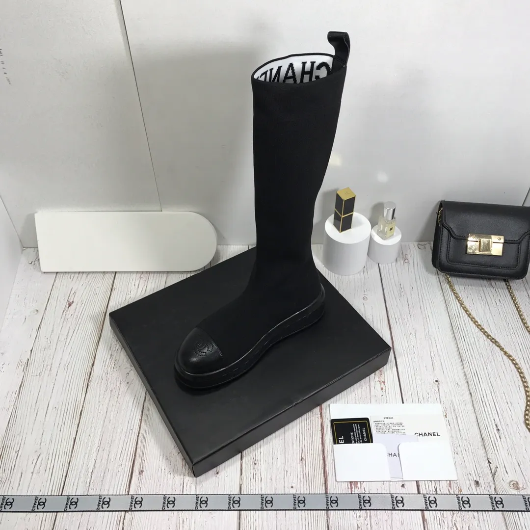 108769knee-high boots