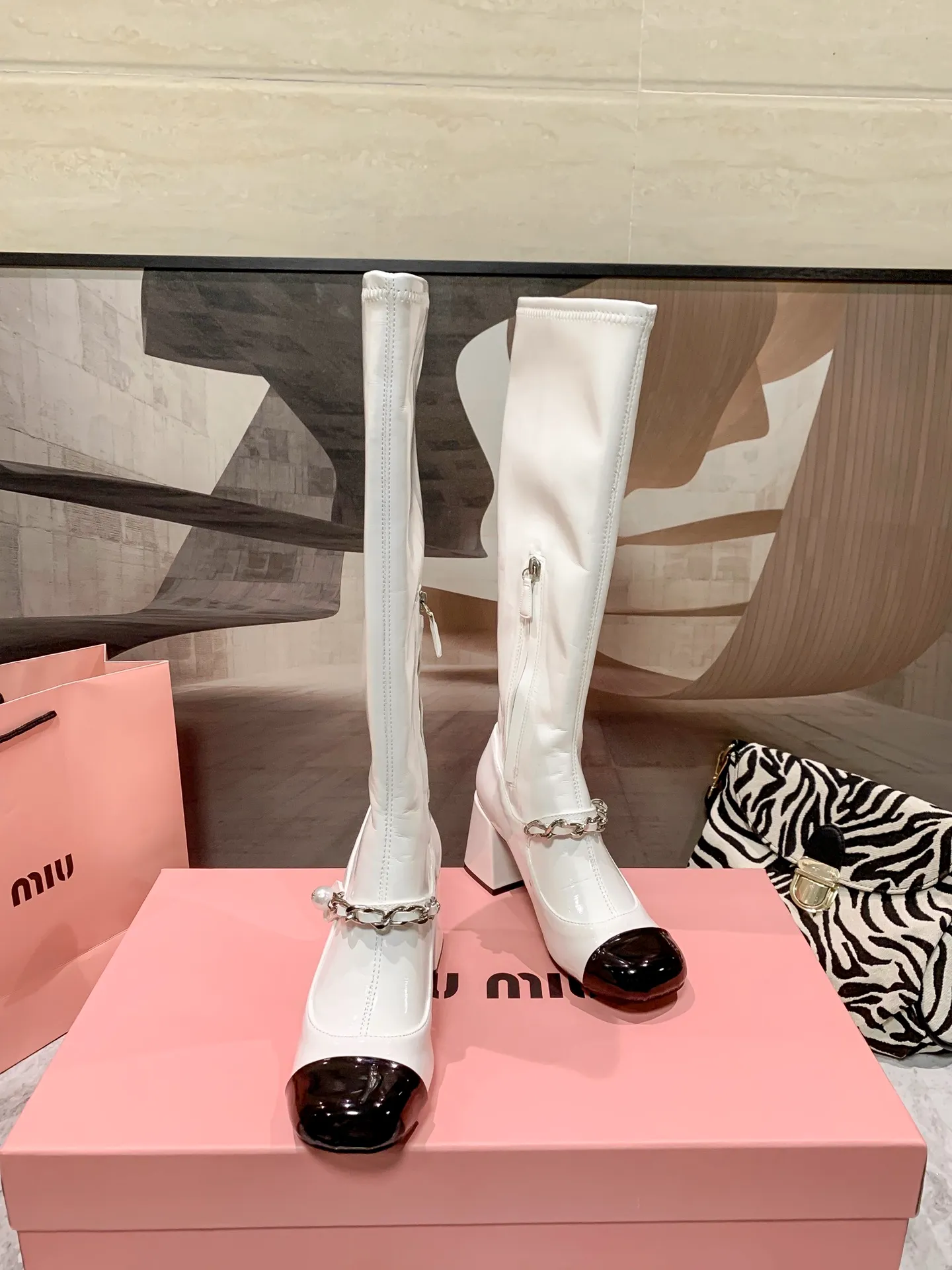 105028knee-high boots