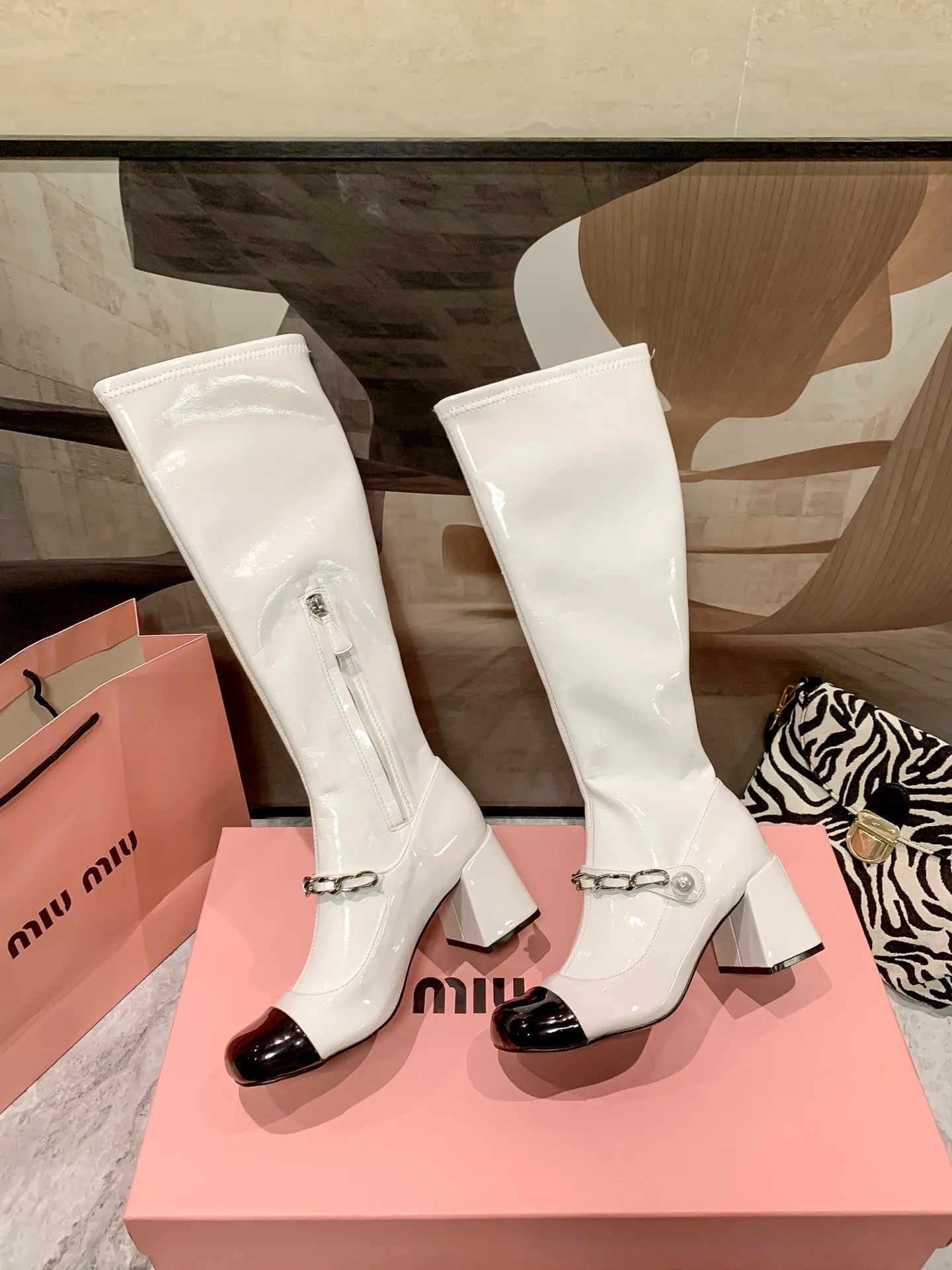 105028knee-high boots